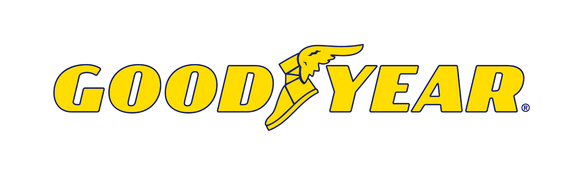 Logótipo Goodyear