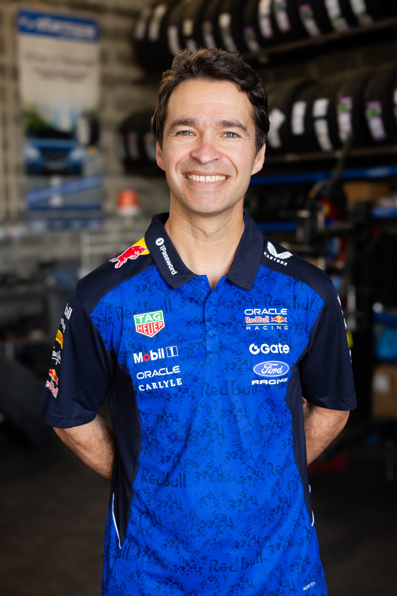 Filipe — Equipa BOXPNEUS